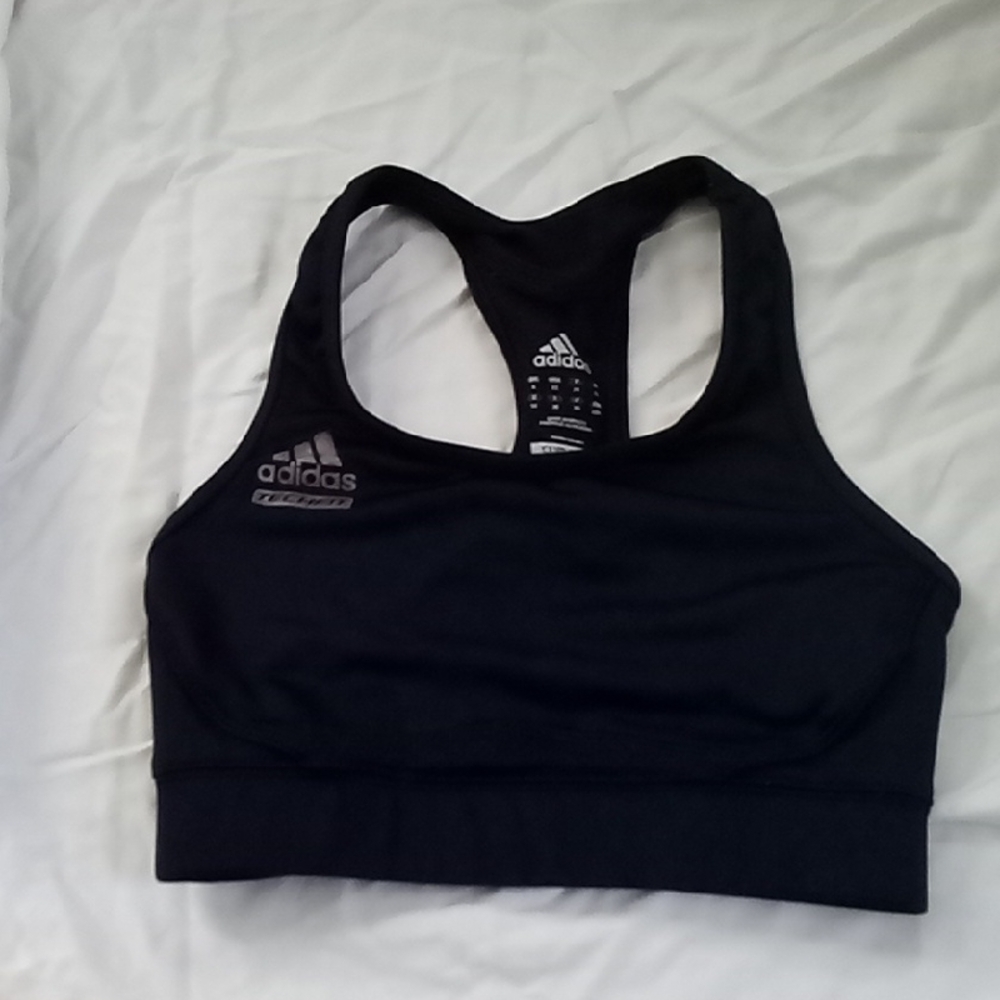 Adidas Women's Classic Navy Sports Bra